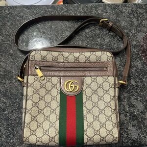 Gucci Ophidia Messenger Bag